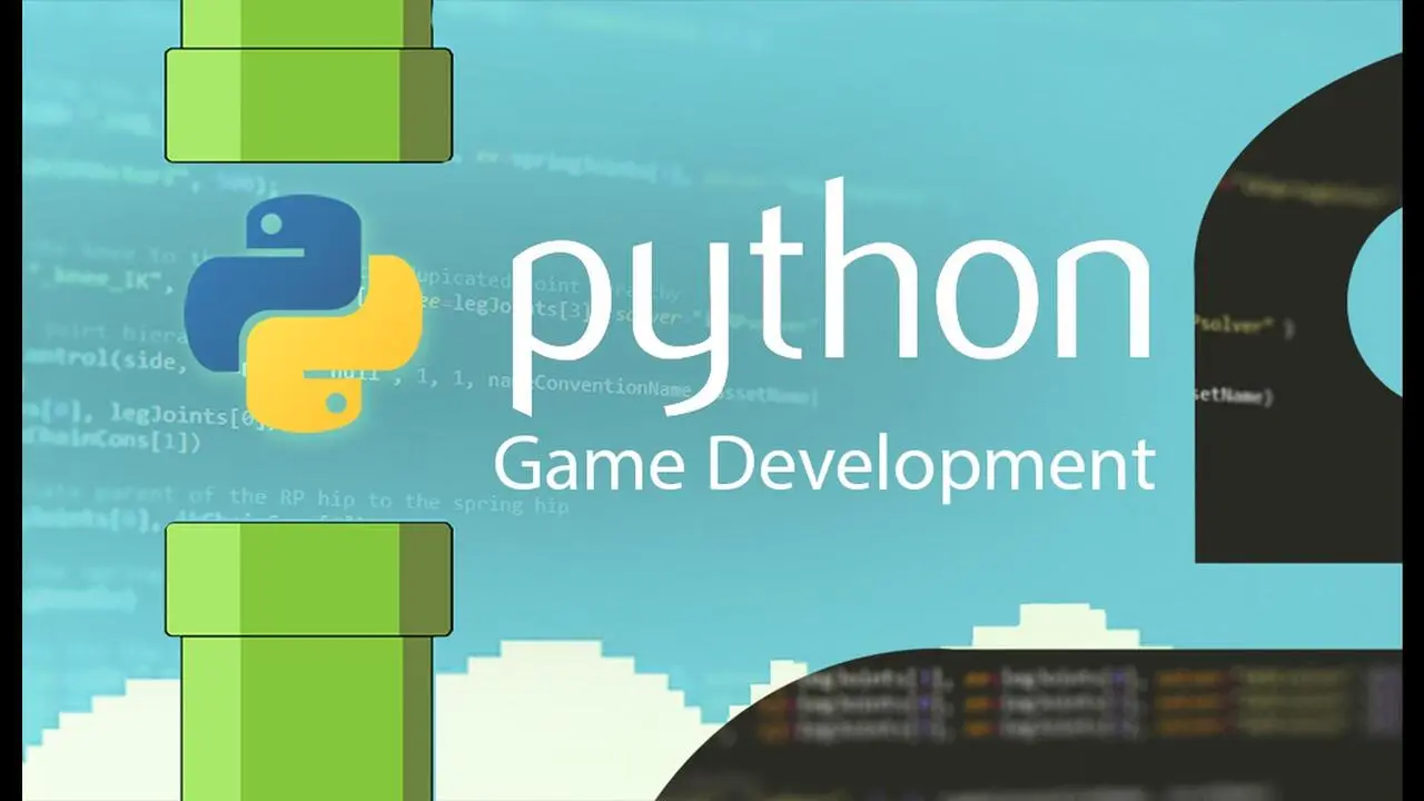 Python for games
